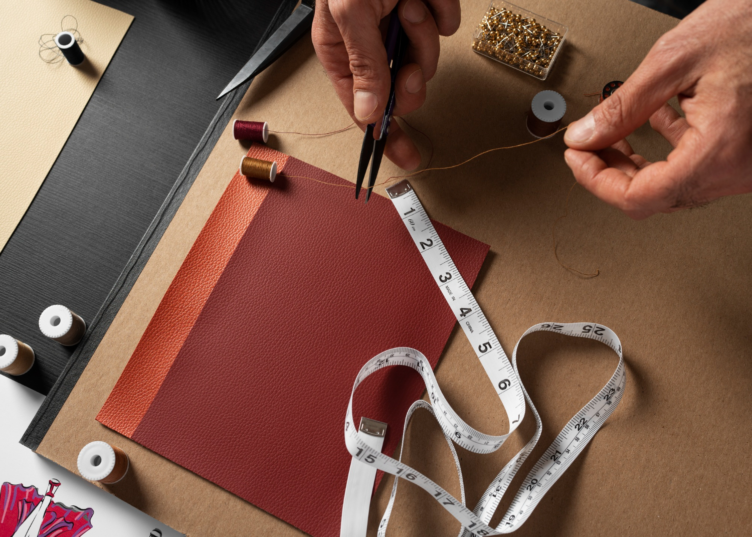 How to Personalize Custom Clothing with Pearce Bespoke 