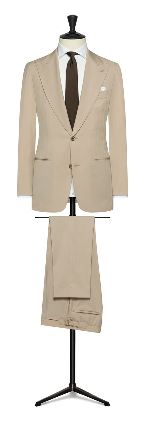 A mens professional custom look from Pearce Bespoke.