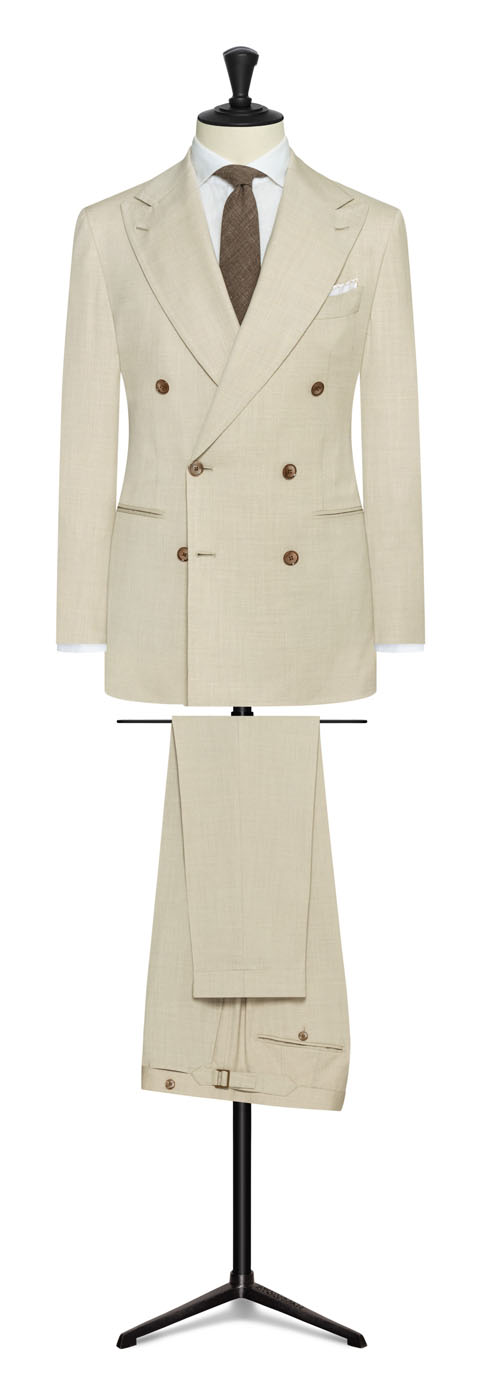 A mens professional custom look from Pearce Bespoke.