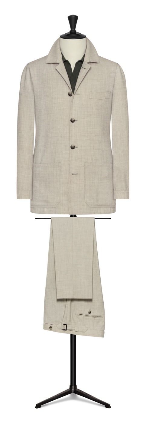 A mens professional custom look from Pearce Bespoke.