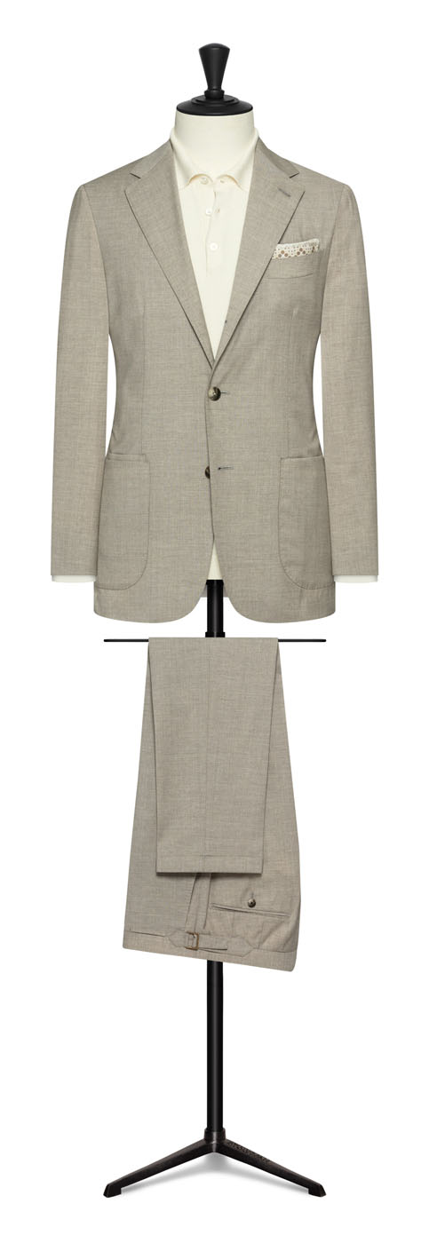 A mens professional custom look from Pearce Bespoke.