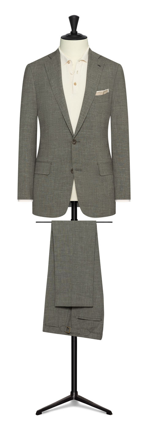 A mens professional custom look from Pearce Bespoke.