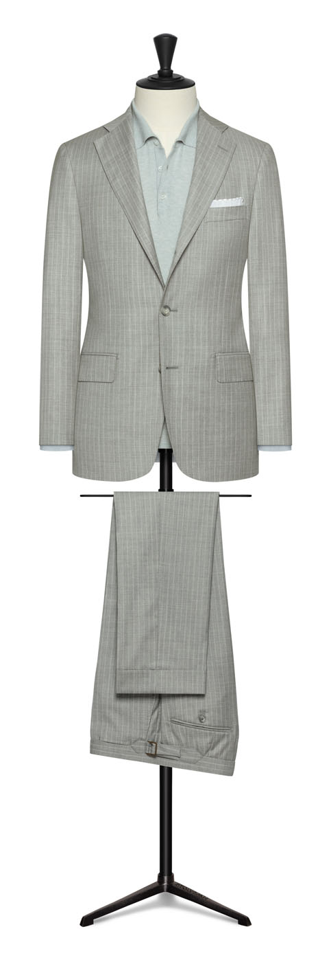 A mens professional custom look from Pearce Bespoke.