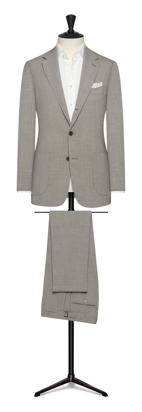 A mens professional custom look from Pearce Bespoke.