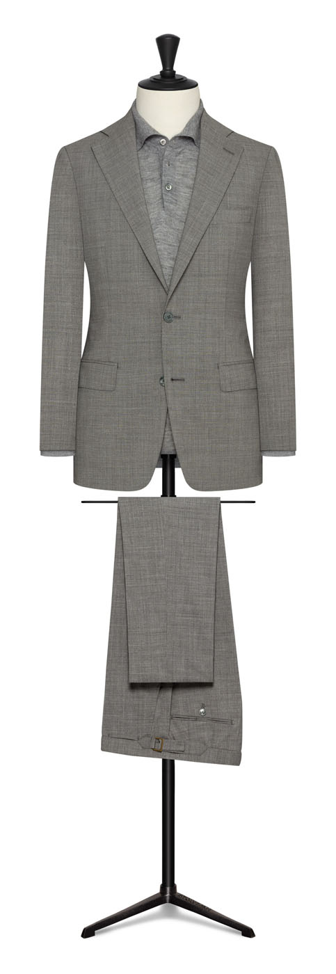 A mens professional custom look from Pearce Bespoke.