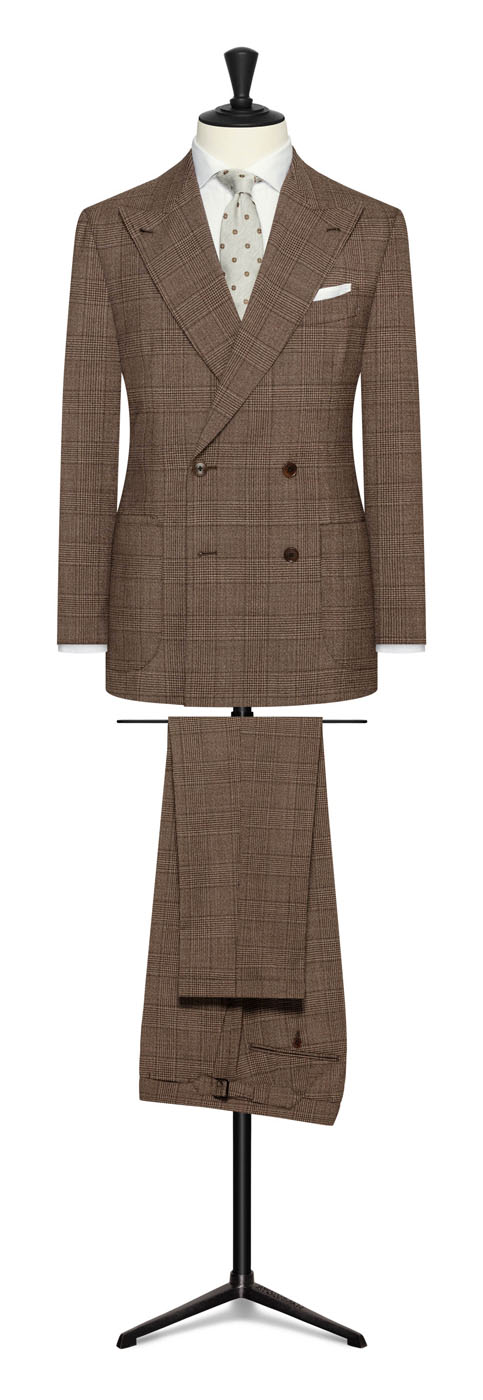 A mens professional custom look from Pearce Bespoke.