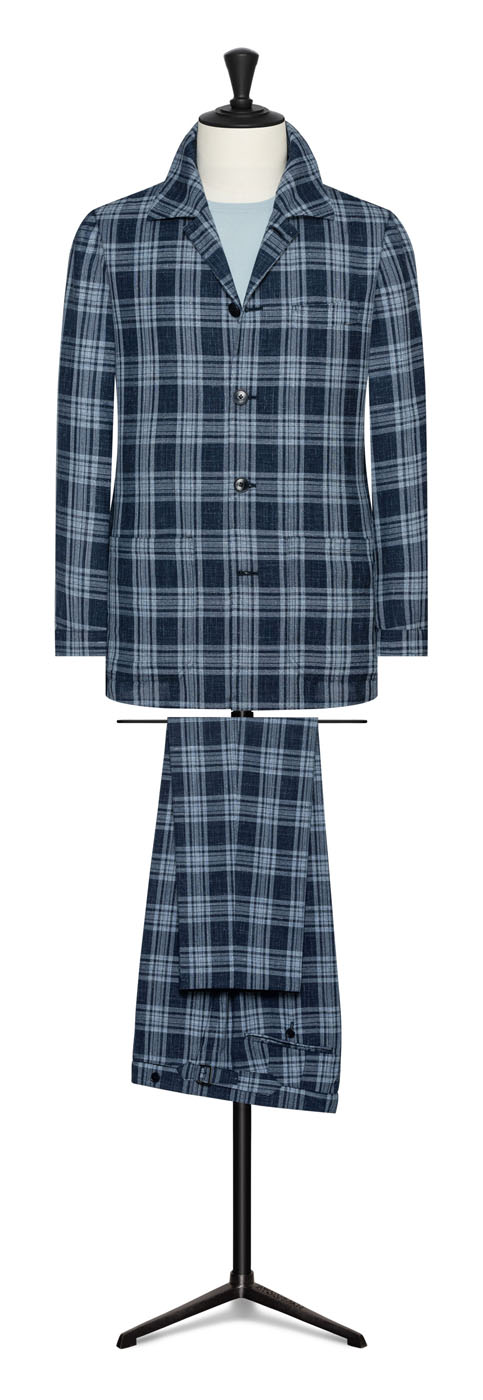 A mens professional custom look from Pearce Bespoke.