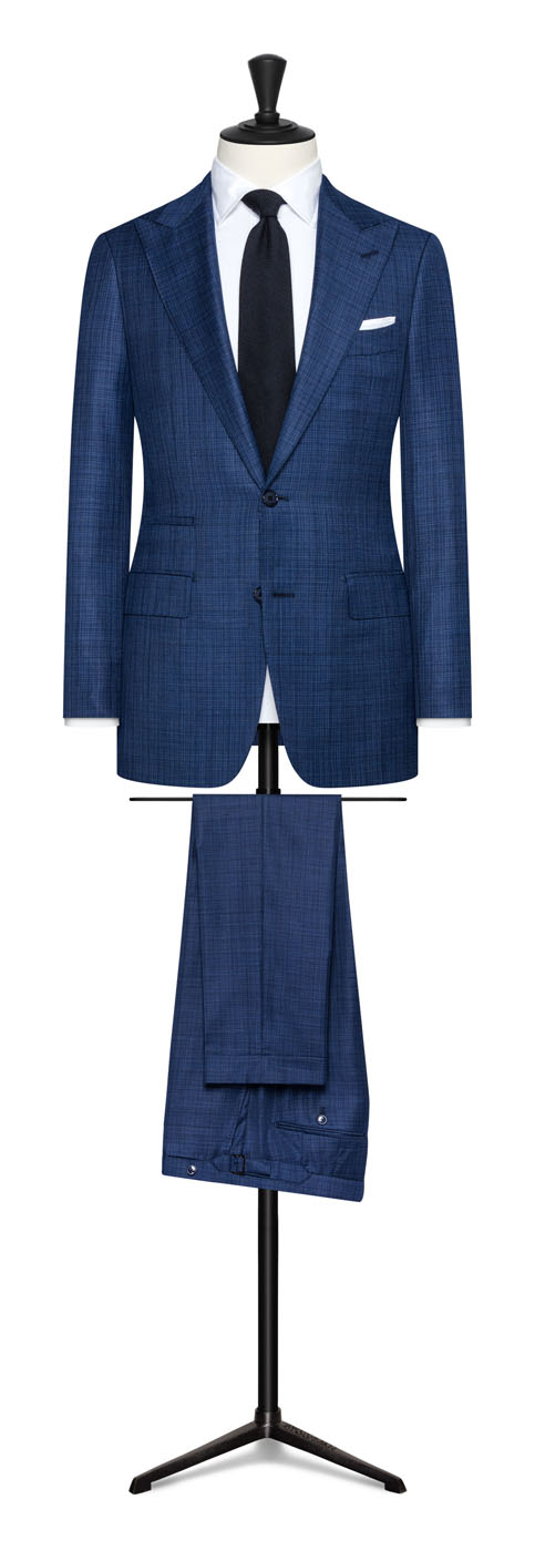 A mens professional custom look from Pearce Bespoke.