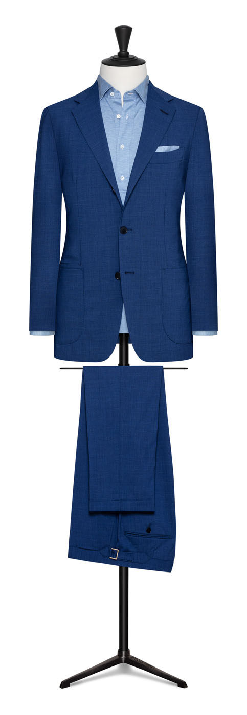 A mens professional custom look from Pearce Bespoke.