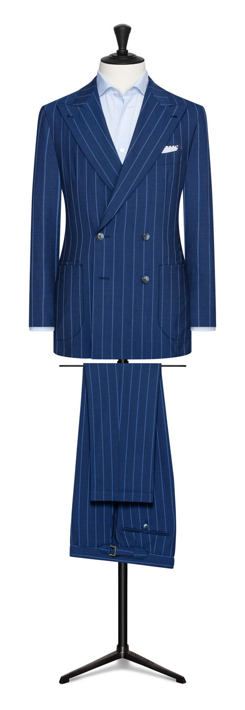 A mens professional custom look from Pearce Bespoke.