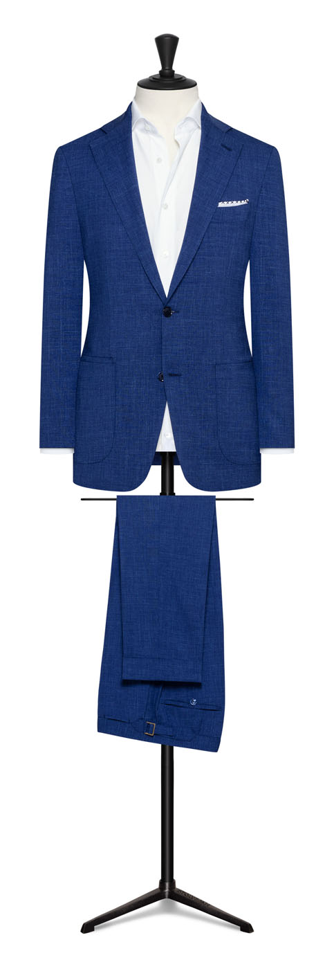 A mens professional custom look from Pearce Bespoke.