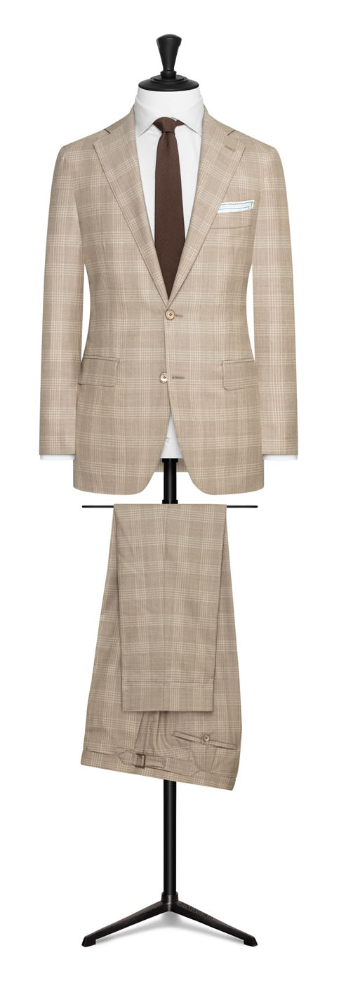 A mens professional custom look from Pearce Bespoke.