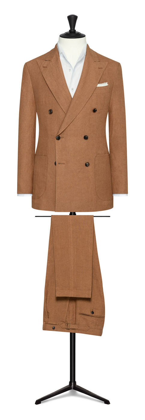 A mens professional custom look from Pearce Bespoke.