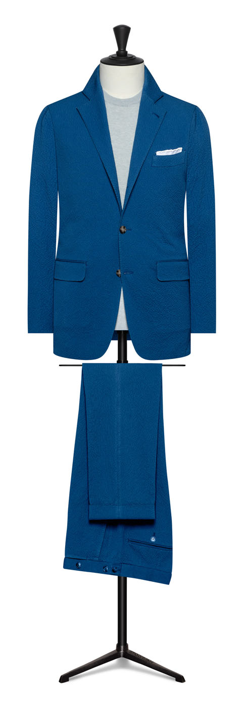 A mens professional custom look from Pearce Bespoke.