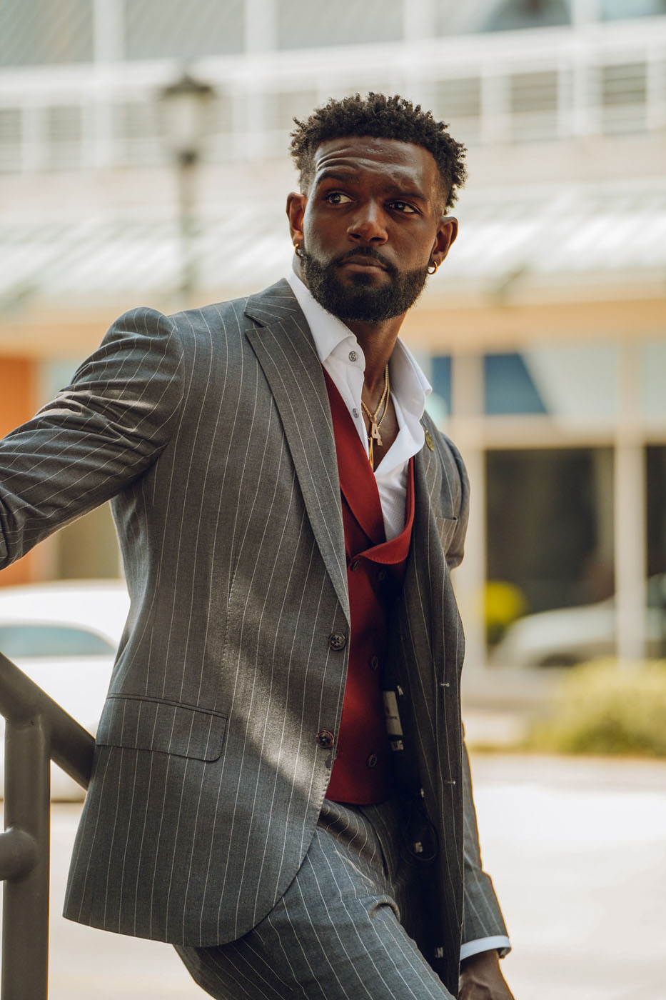 Custom Athletes Suits