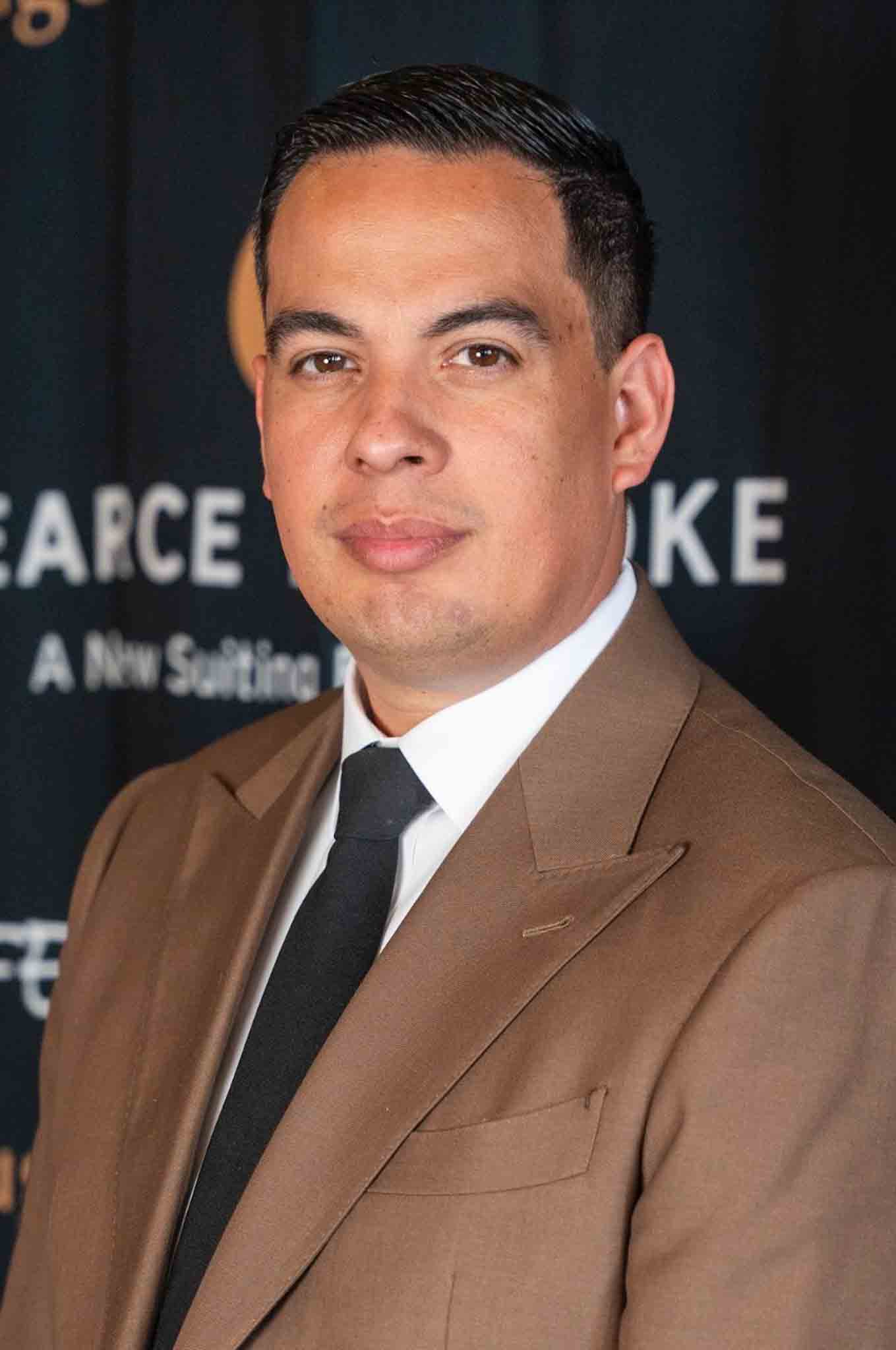 Pearce Bespoke Vice President of Operations Drake Linarte