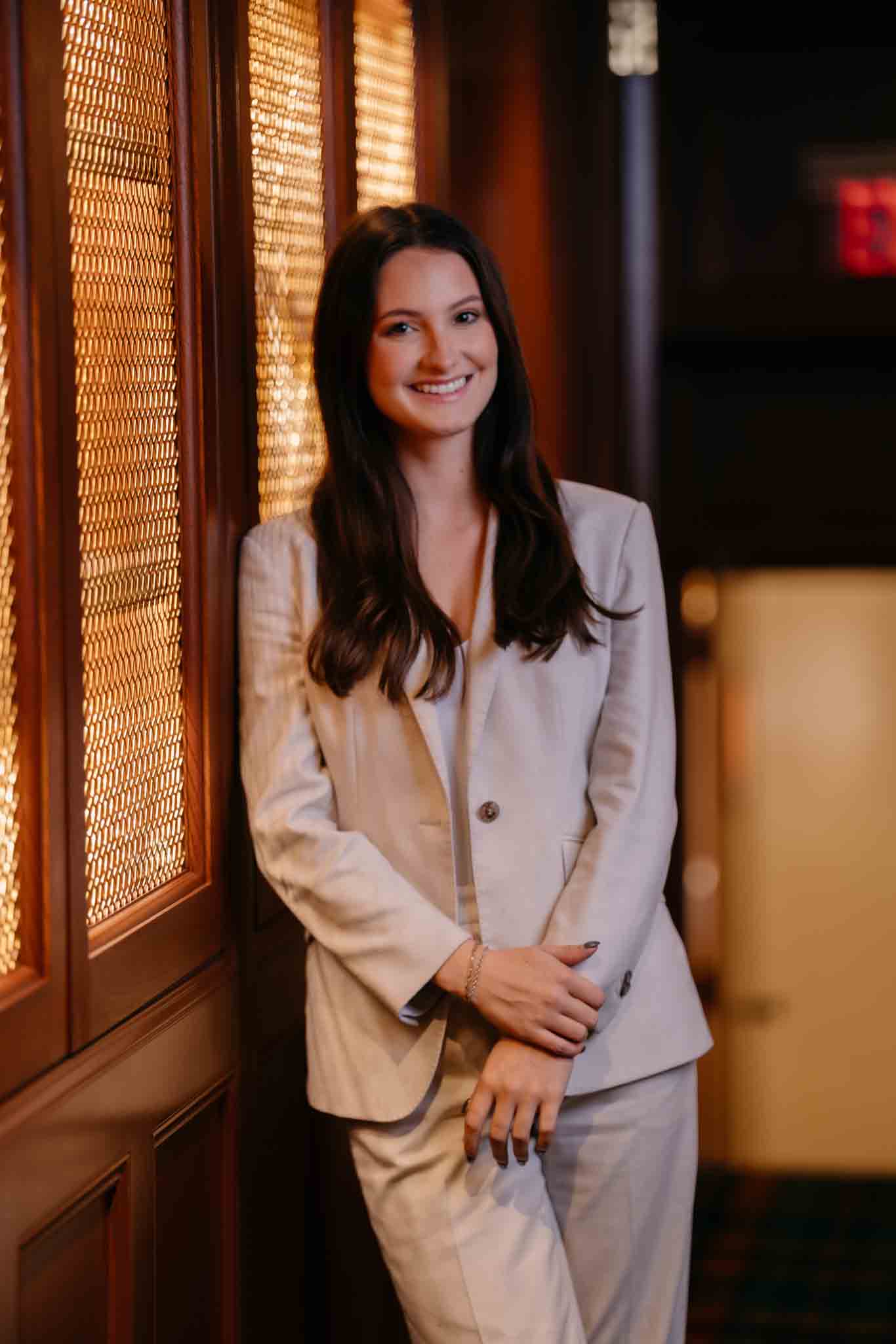 Pearce Bespoke Lafayette | Clothier Caroline Bull 