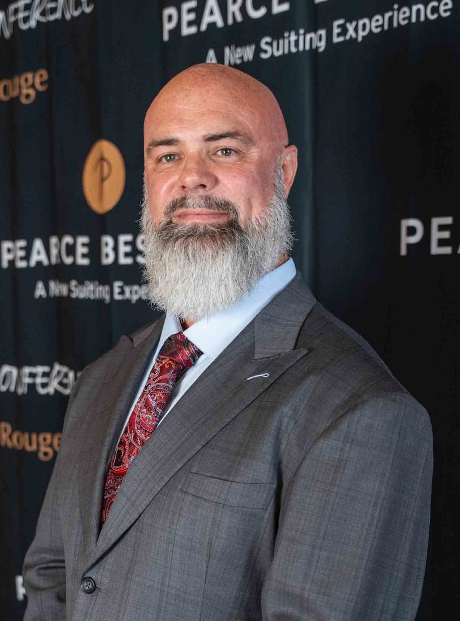 Pearce Bespoke Director of Franchise Development Nathanael J. Millhouse