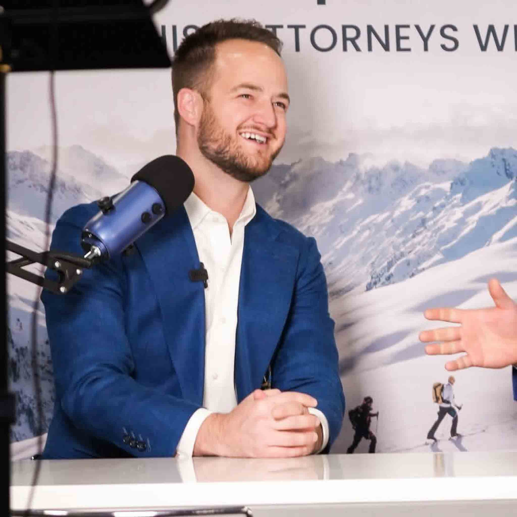 Pearce Bespoke Founder & CEO Nathan Pearce