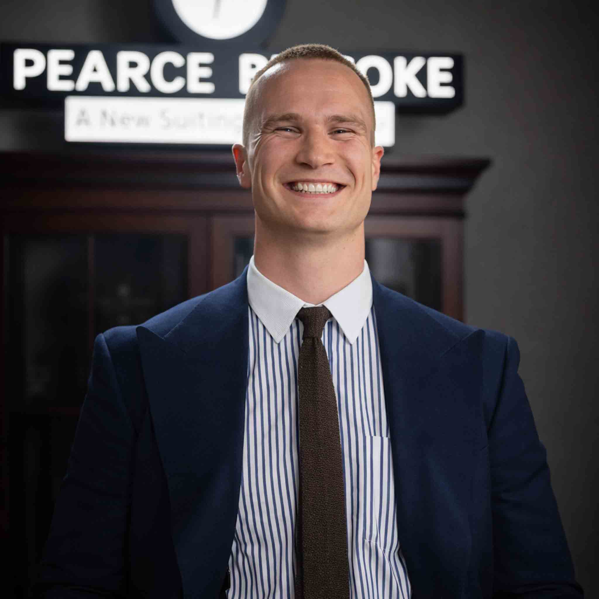 Pearce Bespoke New Orleans | Clothier Lucian Simens-Norrell