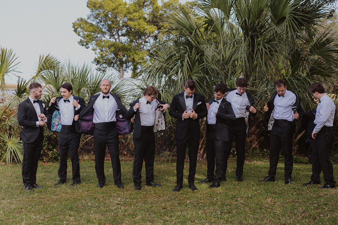 A group of groomsmen in your local area, {fran_state_abbrev}.