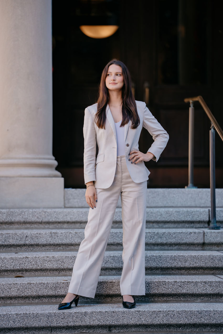 Womens Custom Tailored Suits